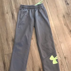Boys Under Armor Pants